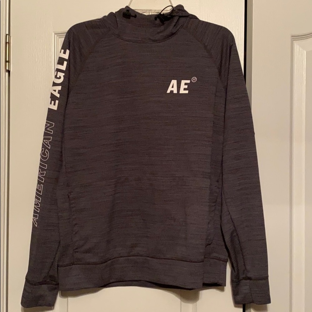 Guys American Eagle Flex hoodie